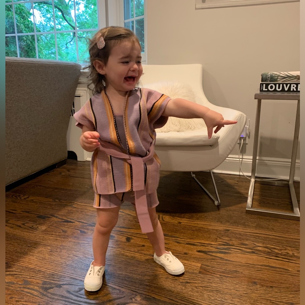 Misha & Puff Romper Set - Picture 6 of 6